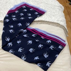 Spartina scarf